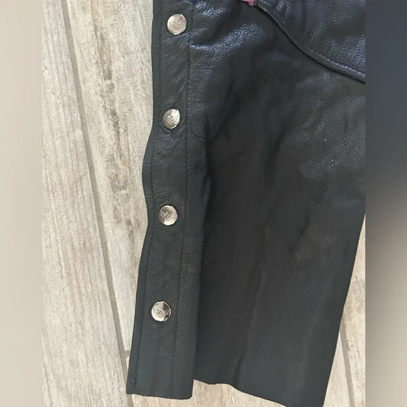 Woman’s Milwaukee Leather Chaps XS - Picture 2 of 13